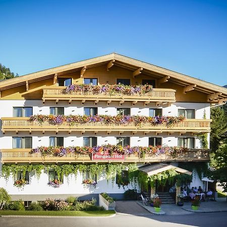 Pension Pinzgauer Hof Maria Alm am Steinernen Meer Exteriér fotografie