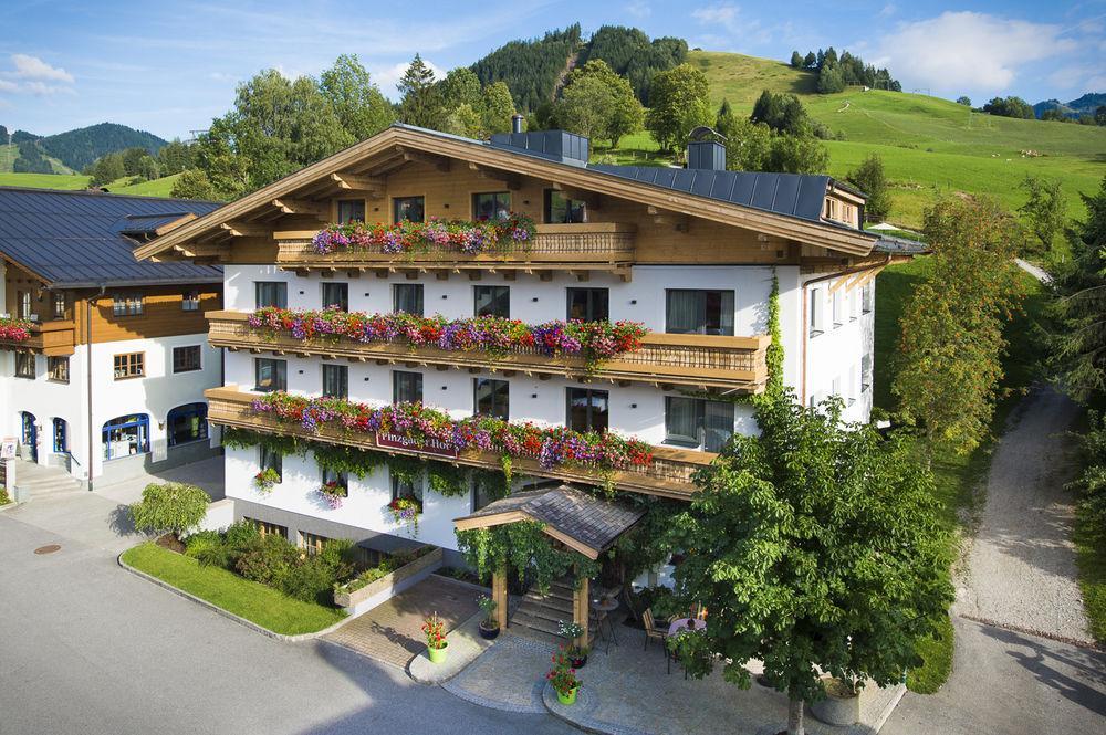 Pension Pinzgauer Hof Maria Alm am Steinernen Meer Exteriér fotografie