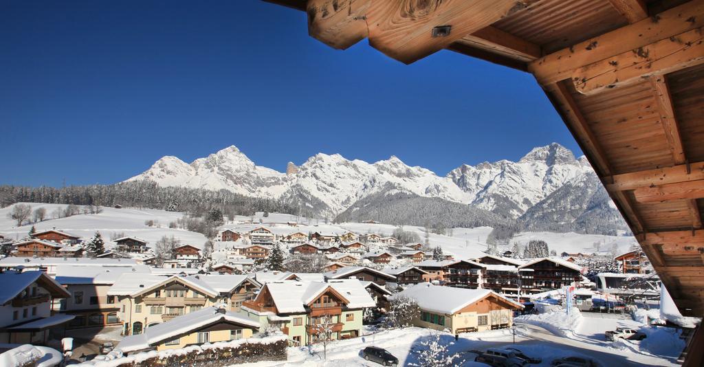 Pension Pinzgauer Hof Maria Alm am Steinernen Meer Exteriér fotografie