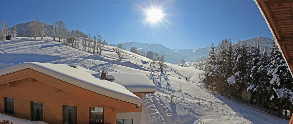 Pension Pinzgauer Hof Maria Alm am Steinernen Meer Exteriér fotografie