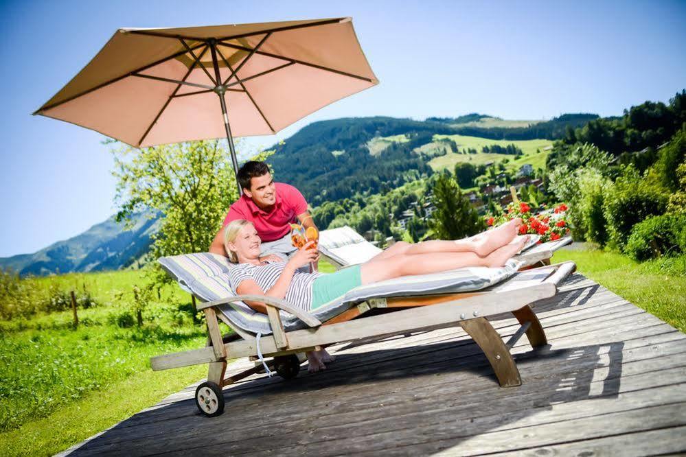 Pension Pinzgauer Hof Maria Alm am Steinernen Meer Exteriér fotografie