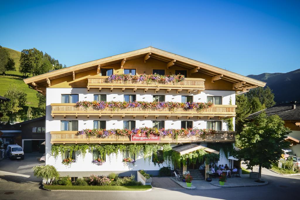 Pension Pinzgauer Hof Maria Alm am Steinernen Meer Exteriér fotografie